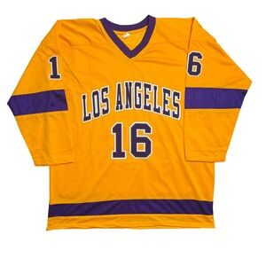 Marcel Dionne Signed Los Angeles Kings Autogaphed Jersey XL Certified JSA w/ COA